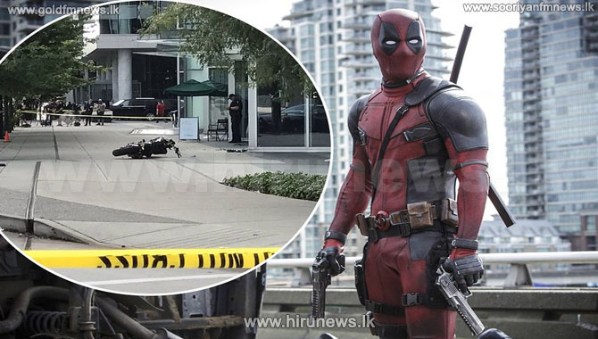 Stuntwoman dies on set of Deadpool 2 in Vancouver (photos) - Hiru News ...