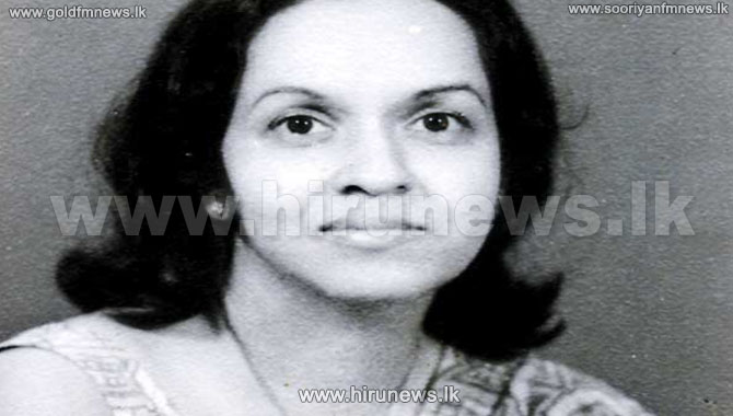 Iranganie+Serasinghe+reveals+her+journey