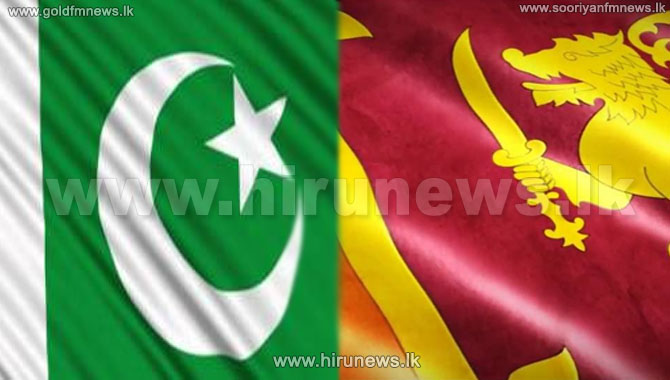SL-Pakistan+Foreign+Office+consultations+begin