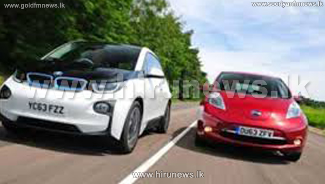 One-year-old electric vehicles to get tax concession