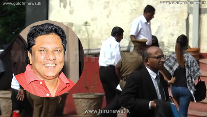 Suspects in Lasantha murder case remanded - Hiru News - Srilanka's ...
