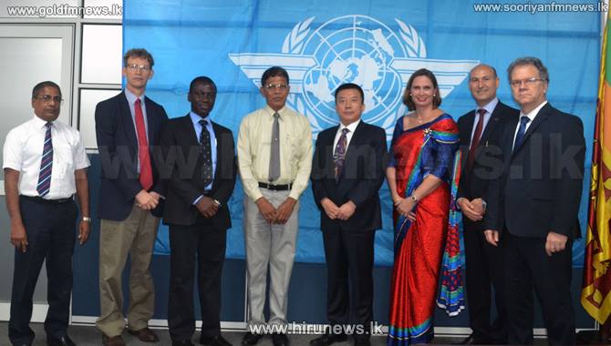 Sri+Lanka+secures+1st+place+in+civil+aviation+safety+in+South+Asia