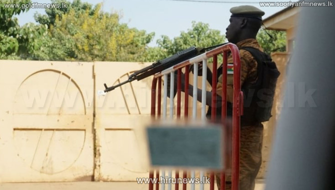 Burkina+Faso+church+attack%3A+Priest+among+six+killed