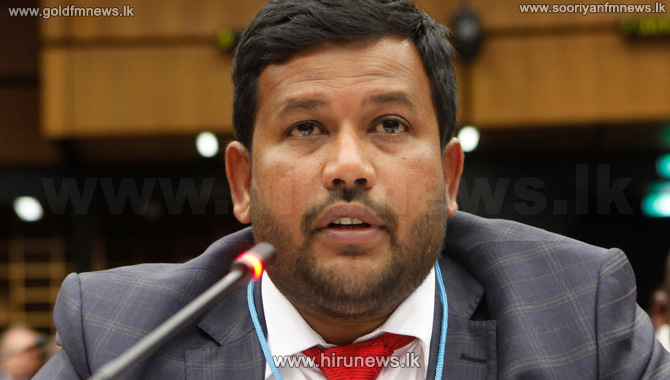 NO DECISION HAS BEEN MADE REGARDING SUPPORTING A CANDIDATE – RISHAD