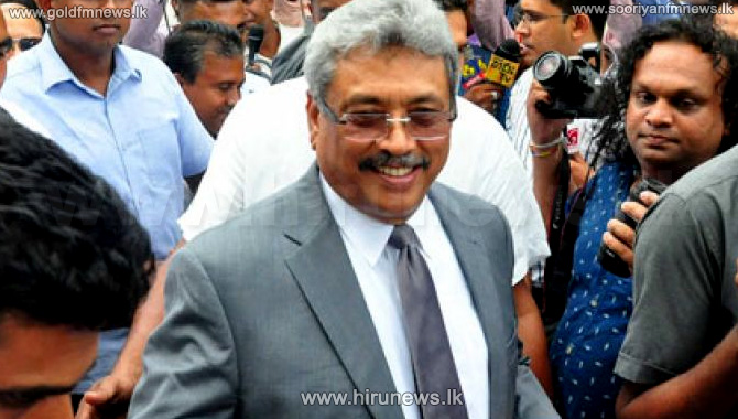 Three-member+High+Court+trial+against+the+former+Defense+Secretary+Gotabhaya+Rajapaksa+taken+up+for+hearing+continuously+from+the+15th+of+October.+