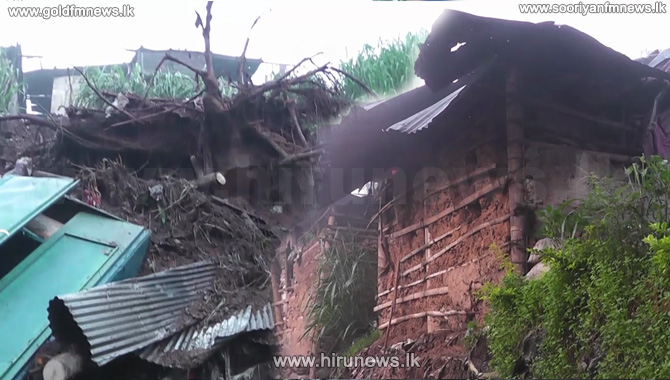 3 killed after tree falls on a house - Hiru News - Srilanka's Number ...