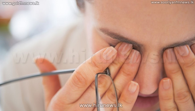 Risk+of+an+eye+infection+spreading+across+the+country