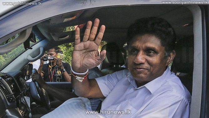 Sajith concedes defeat; to step down as Deputy Leader