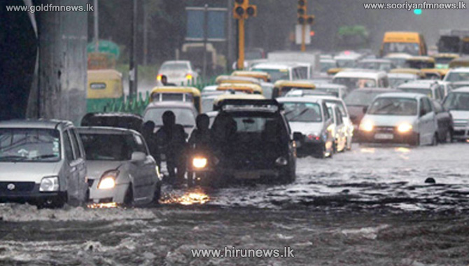 Heavy traffic on several roads in Colombo - Hiru News - Srilanka's ...