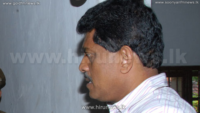 Former+Deputy+Minister+Sarana+Gunawardena+released+on+bail