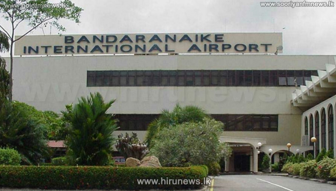 Katunayake+Airport+to+be+opened+to+the+public+from+tomorrow