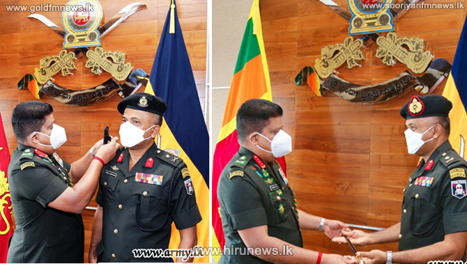 Two+senior+brigadiers+promoted+to+the+rank+of+Major+General+%28photo%29