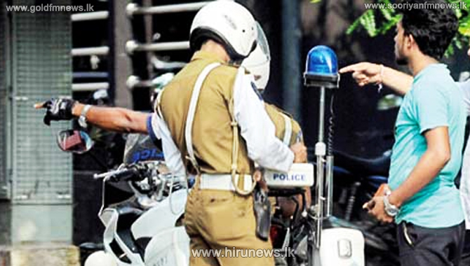 An Additional Grace Period Until June 30 To Pay Traffic Fines Gold 