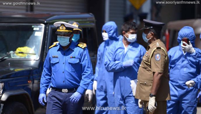 Navy personnel recovered from Covid-19 infection increases to 826