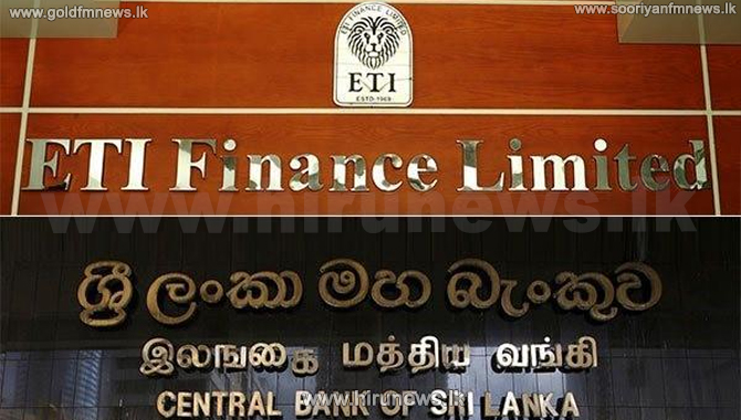 Swarnamahal+Financial+Services+PLC+%26+ETI+Finance+Ltd+suspended+-+CBSL