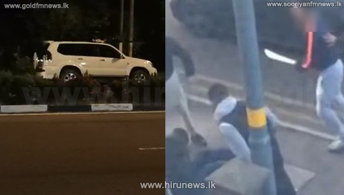 UNP+candidate+arrested+on+charges+of+criminal+intimidation