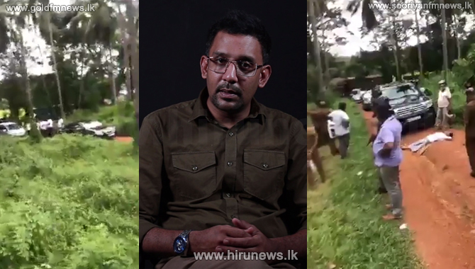 New story on Nittambuwa land incident revealed (Video)