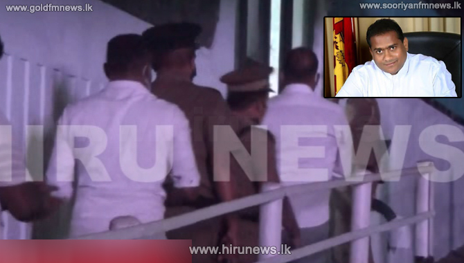 Convicted Premalal Jayasekara, two others brought to Welikada Prison  (video) - Hiru News - Srilanka's Number One News Portal, Most visited  website in Sri Lanka