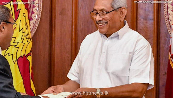 President Appoints 03 More Ministry Secretaries Hiru News Srilanka S Number One News Portal Most Visited Website In Sri Lanka