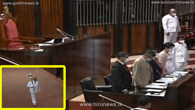 Inaugural+session+of+the+9th+Parliament+
