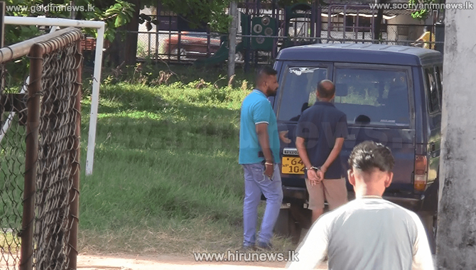 'Padagoda Busiya' arrested at Padagoda, Aluthgama
