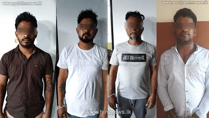 Key associate of Madhush arrested - Detention orders issued for Welle Saranga