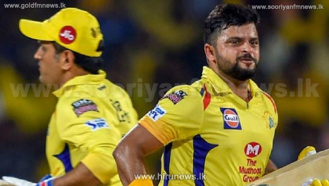 Did Raina leave due to a rift with Dhoni 