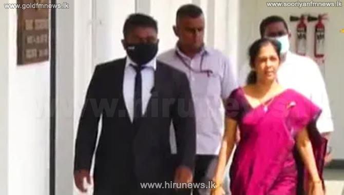Vijayakala+Maheswaran+before+the+Presidential+Commission+%28Video%29