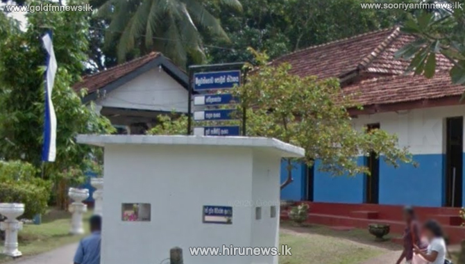 Minuwangoda+Police+station+to+open+today+-+Police+officers+from+other+stations+to+be+deployed+