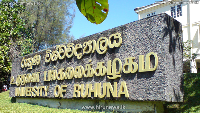 Ruhuna+University+student%27s+father+test+positive+for+coronavirus%2C+student+and+friend+quarantined