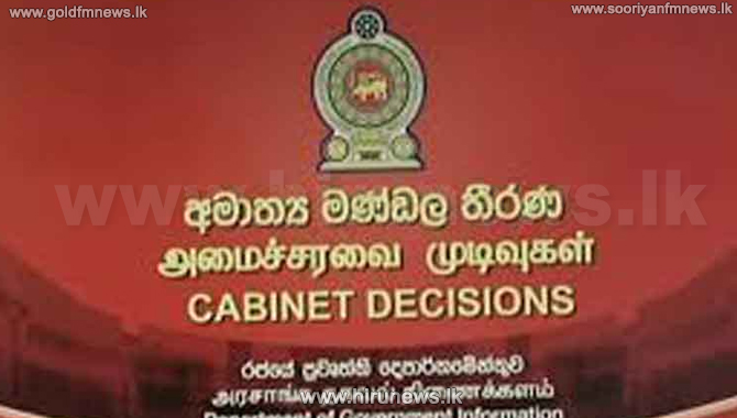 Meeting to announce cabinet decisions to be held online 