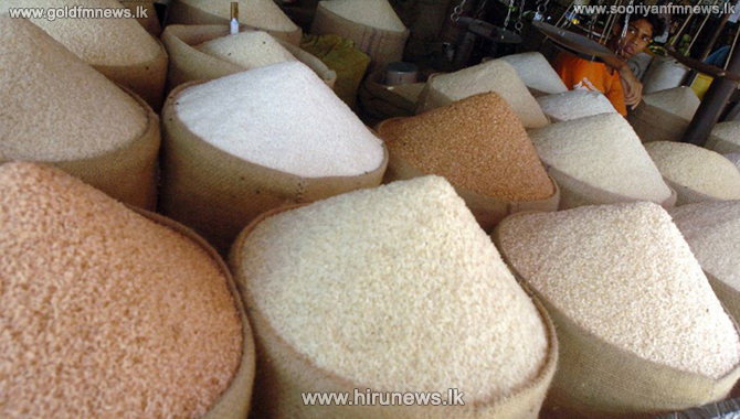 Paddy Marketing Board paddy to be converted to rice and released to the market 