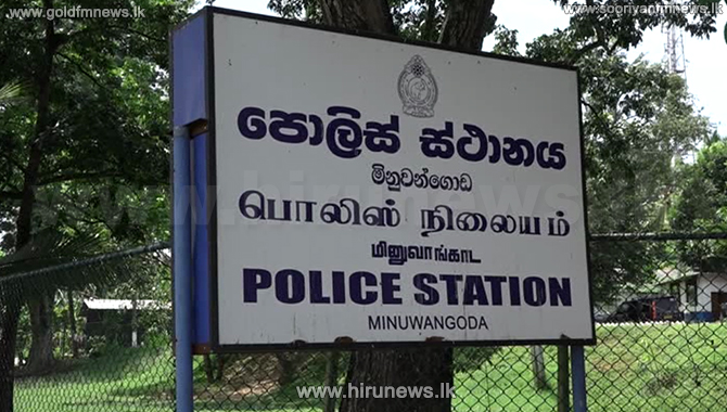 100+Minuwangoda+police+personnel+complete+their+quarantine+period