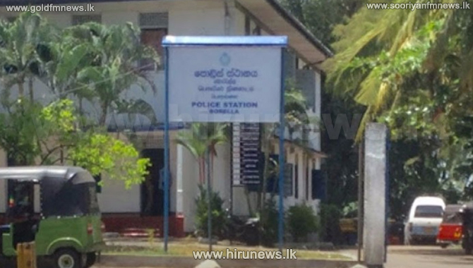 40+persons+from+Borella+Police+quarantined