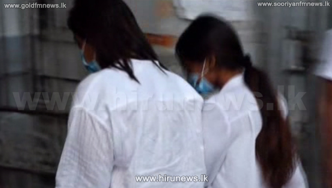 SSP%27s+daughter+who+caused+the+accident+in+Cinnamon+Gardens+released+on+bail+%28Video%29