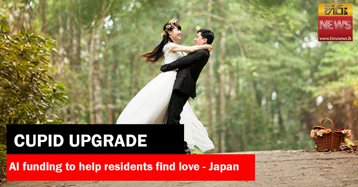 Japanese+government+to+provide+%C2%A52+billion+for+residents+to+fall+in+love