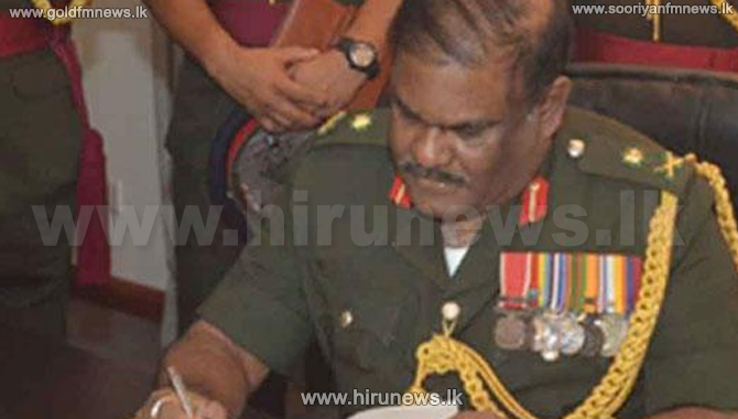 Secretary+to+Public+Security+Ministry+assumes+duties