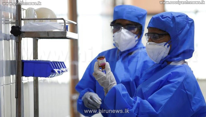 Highest number of Covid infected found from Colombo yesterday (Video)