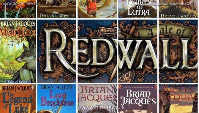 Netflix adapting ‘Redwall’ books Into animated movies, TV series - Hiru