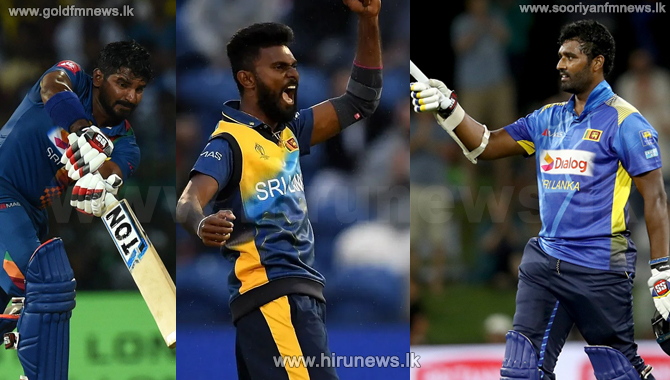 IPL 2021 player auction: Nine Sri Lankan players listed - Hiru News