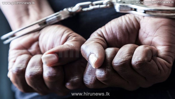 Midigama Chinthaka's associate caught with heroin