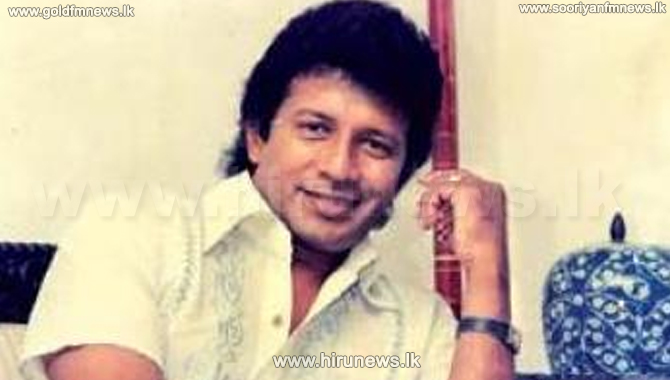 33 years since the King of Sinhala cinema Vijaya Kumaratunga was taken away 