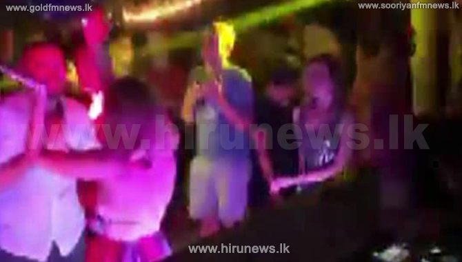 Valentine's parties raided - close to 50,000 ml of illegal liquor seized- (Video)