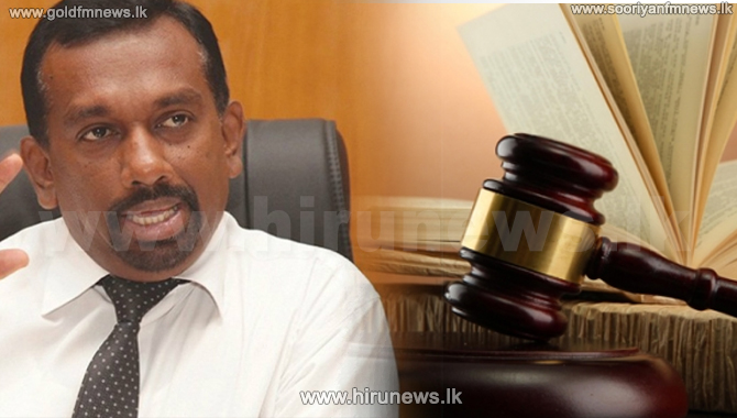 Minister Aluthgamage acquitted from misappropriation case