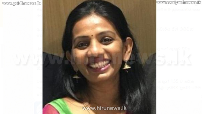 Ranitha+Gnanarajah+honoured+with+IWOC+Award