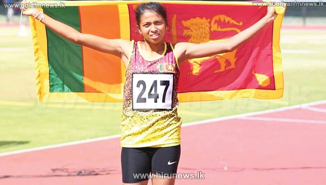 New+track+record+set+by+Dilshi+Kumarasinghe