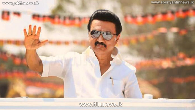 MK Stalin sworn in as Tamil Nadu Chief Minister - Hiru News - Srilanka ...