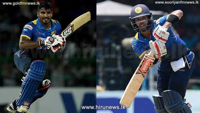 SL vs BAN: Lankan squad released - Hiru News - Srilanka's ...