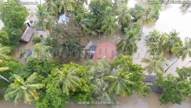 சீரற்ற காலநிலை காரணமாக 9 மாவட்டங்களுக்கு பாதிப்பு