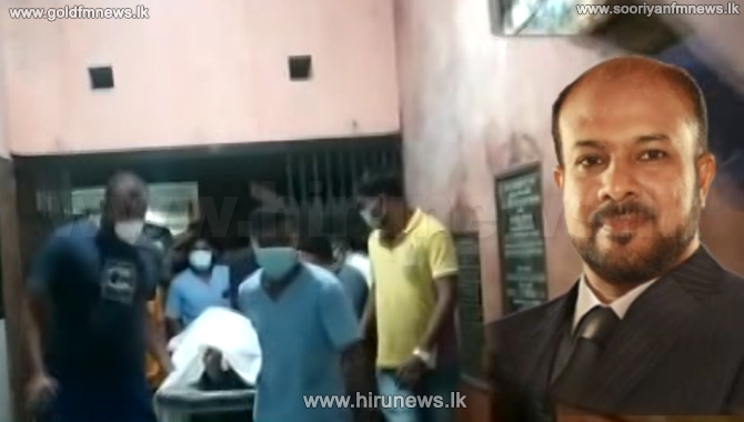 Death+of+Puttalam+MC+Chairman+-+Arrested+driver+to+be+produced+before+court+today+%28Video%29